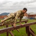 Regional Cooperation 26 Obstacle Course