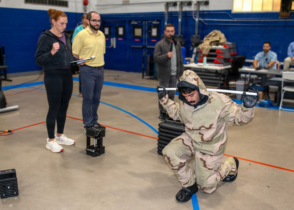 NSWC Panama City Division, University of Iowa partner on research to better protect sailors