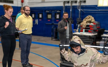 NSWC Panama City Division, University of Iowa partner on research to better protect sailors