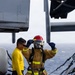 DC Olympics aboard USS Iwo Jima