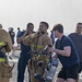 DC Olympics aboard USS Iwo Jima