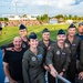 Soccer &amp; C-17s: an anthem flyover