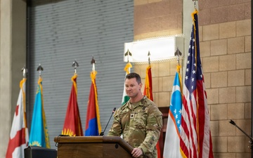 Regional Cooperation 26 Opening Ceremony