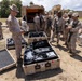1st MLG Marines conducts s-UAS training during field exercise