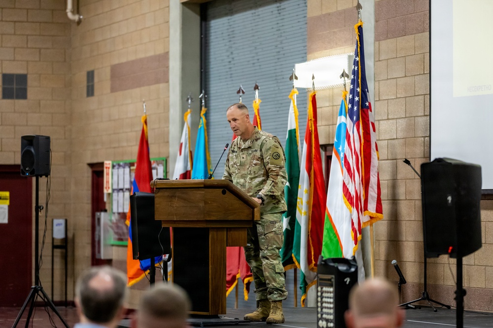 Regional Cooperation 2026 Opening Ceremony Unites U.S. and Partner Forces