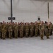 1st Combat Aviation Brigade Colors Casing Ceremony