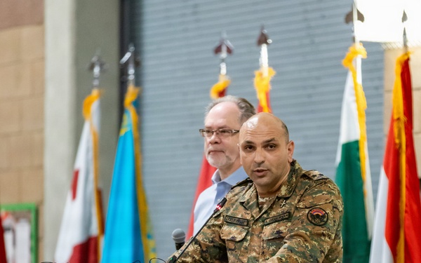Regional Cooperation 26 Opening Ceremony