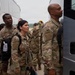 1st Combat Aviation Brigade Colors Casing Ceremony