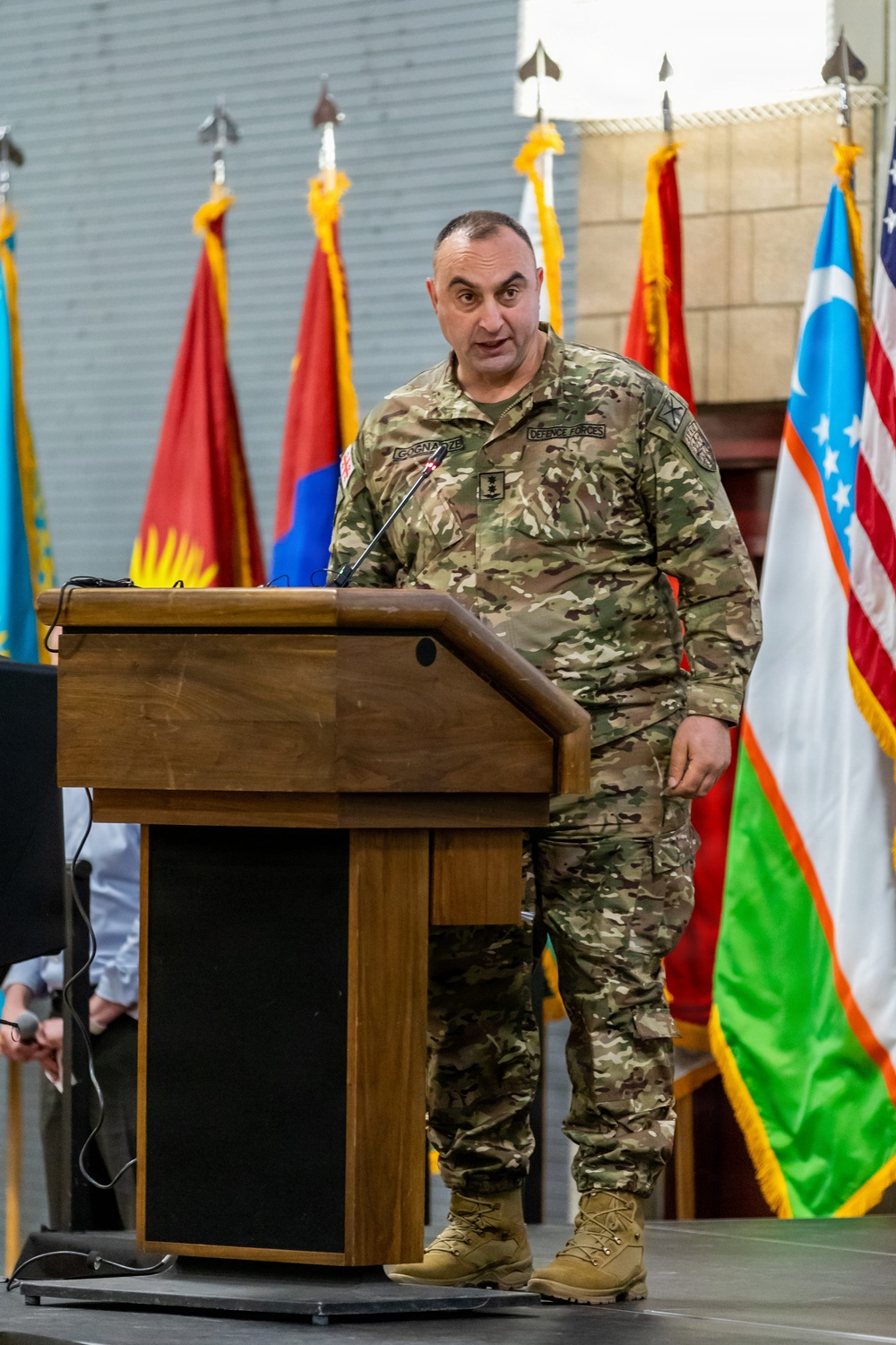 Regional Cooperation 2026 Opening Ceremony Unites U.S. and Partner Forces