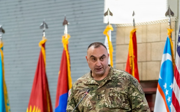Regional Cooperation 2026 Opening Ceremony Unites U.S. and Partner Forces