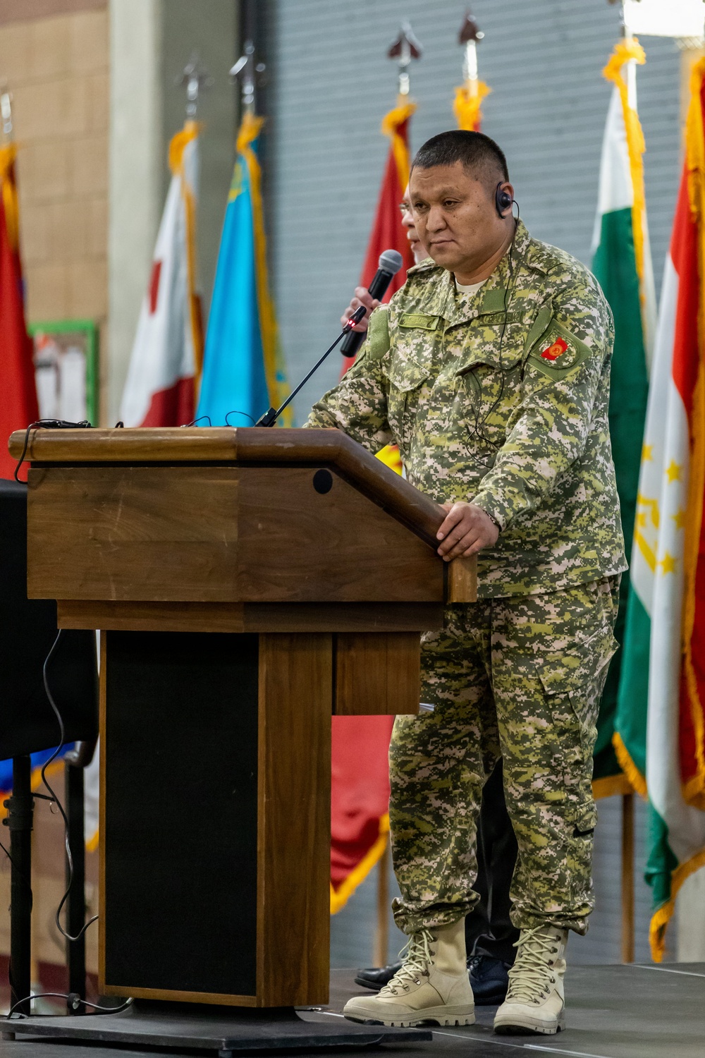 Regional Cooperation 2026 Opening Ceremony Unites U.S. and Partner Forces