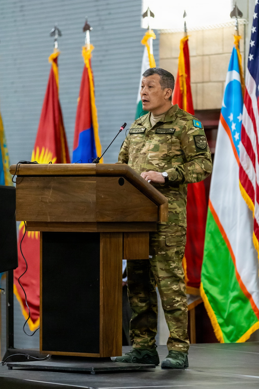Regional Cooperation 2026 Opening Ceremony Unites U.S. and Partner Forces