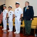 Fleet Command Master Chief Jason S. Avin retirement after 30-years of dedicated and honorable service