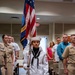 Fleet Command Master Chief Jason S. Avin retirement after 30-years of dedicated and honorable service