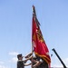 Combat Logistics Battalion 15 conducts change of command ceremony