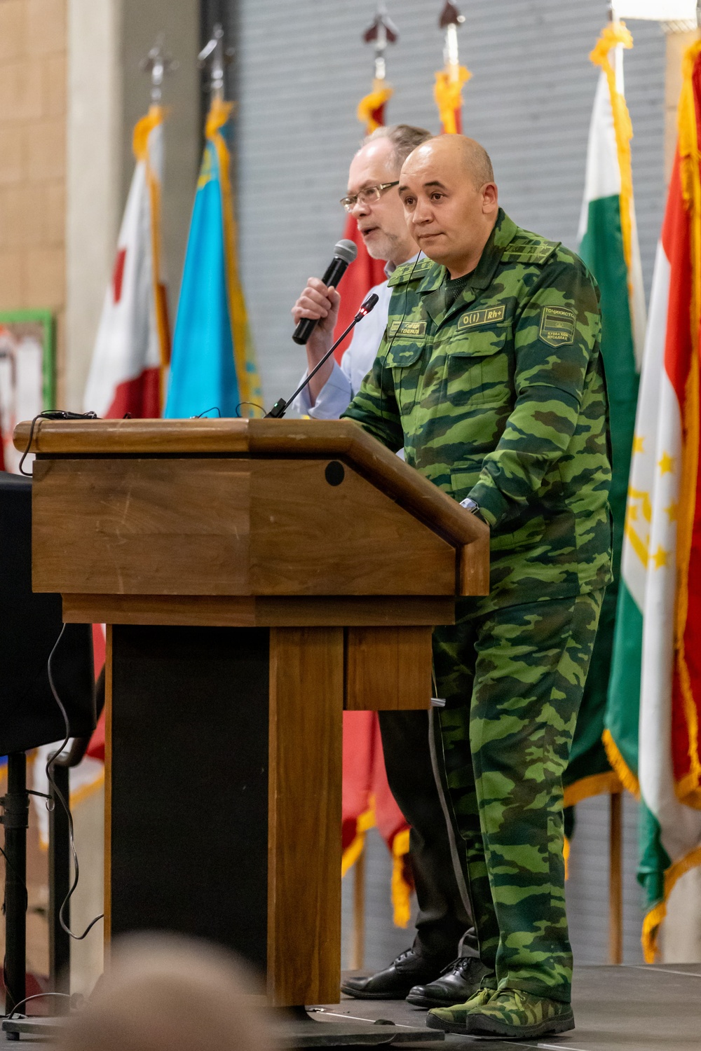Regional Cooperation 2026 Opening Ceremony Unites U.S. and Partner Forces