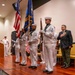 Fleet Command Master Chief Jason S. Avin retirement after 30-years of dedicated and honorable service