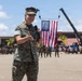 Combat Logistics Battalion 15 conducts change of command ceremony