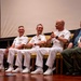 Fleet Command Master Chief Jason S. Avin retirement after 30-years of dedicated and honorable service