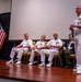 Fleet Command Master Chief Jason S. Avin retirement after 30-years of dedicated and honorable service