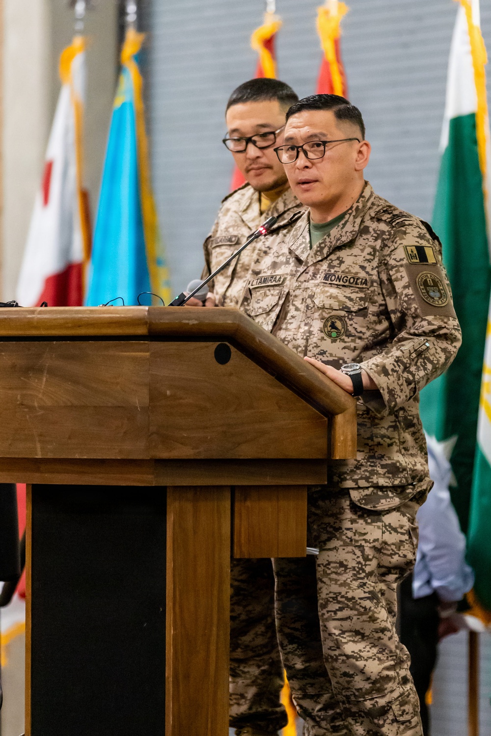 Regional Cooperation 2026 Opening Ceremony Unites U.S. and Partner Forces