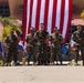 Combat Logistics Battalion 15 conducts change of command ceremony