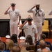 Fleet Command Master Chief Jason S. Avin retirement after 30-years of dedicated and honorable service