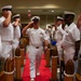 Fleet Command Master Chief Jason S. Avin Retires After 30-years of Dedicated and Honorable Service