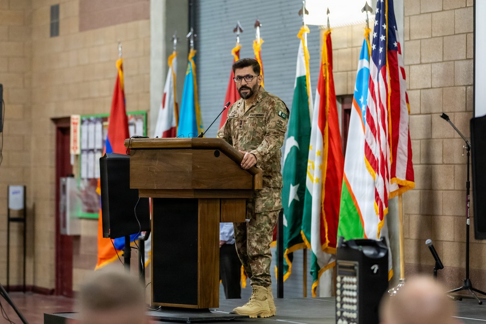 Regional Cooperation 2026 Opening Ceremony Unites U.S. and Partner Forces