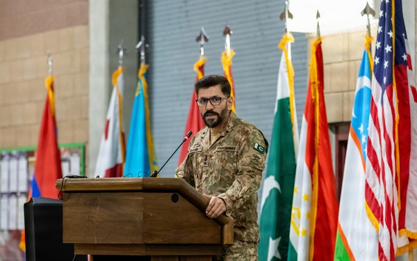 Regional Cooperation 2026 Opening Ceremony Unites U.S. and Partner Forces