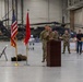 1st Combat Aviation Brigade Colors Casing Ceremony