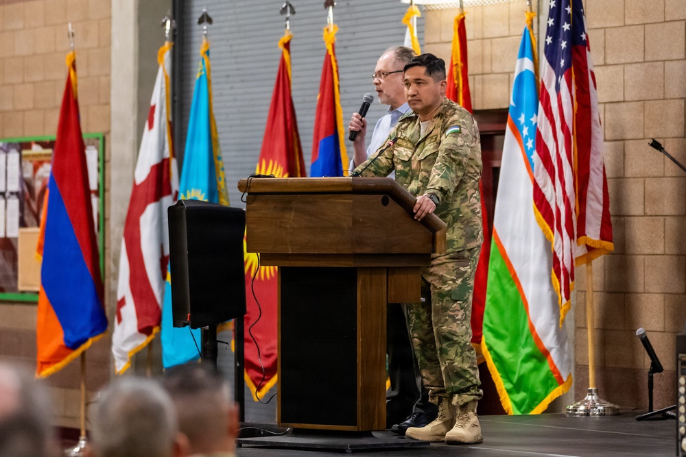 Regional Cooperation 2026 Opening Ceremony Unites U.S. and Partner Forces