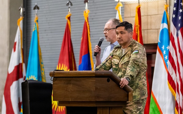 Regional Cooperation 2026 Opening Ceremony Unites U.S. and Partner Forces