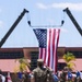 Combat Logistics Battalion 15 conducts change of command ceremony