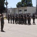 Combat Logistics Battalion 15 conducts change of command ceremony