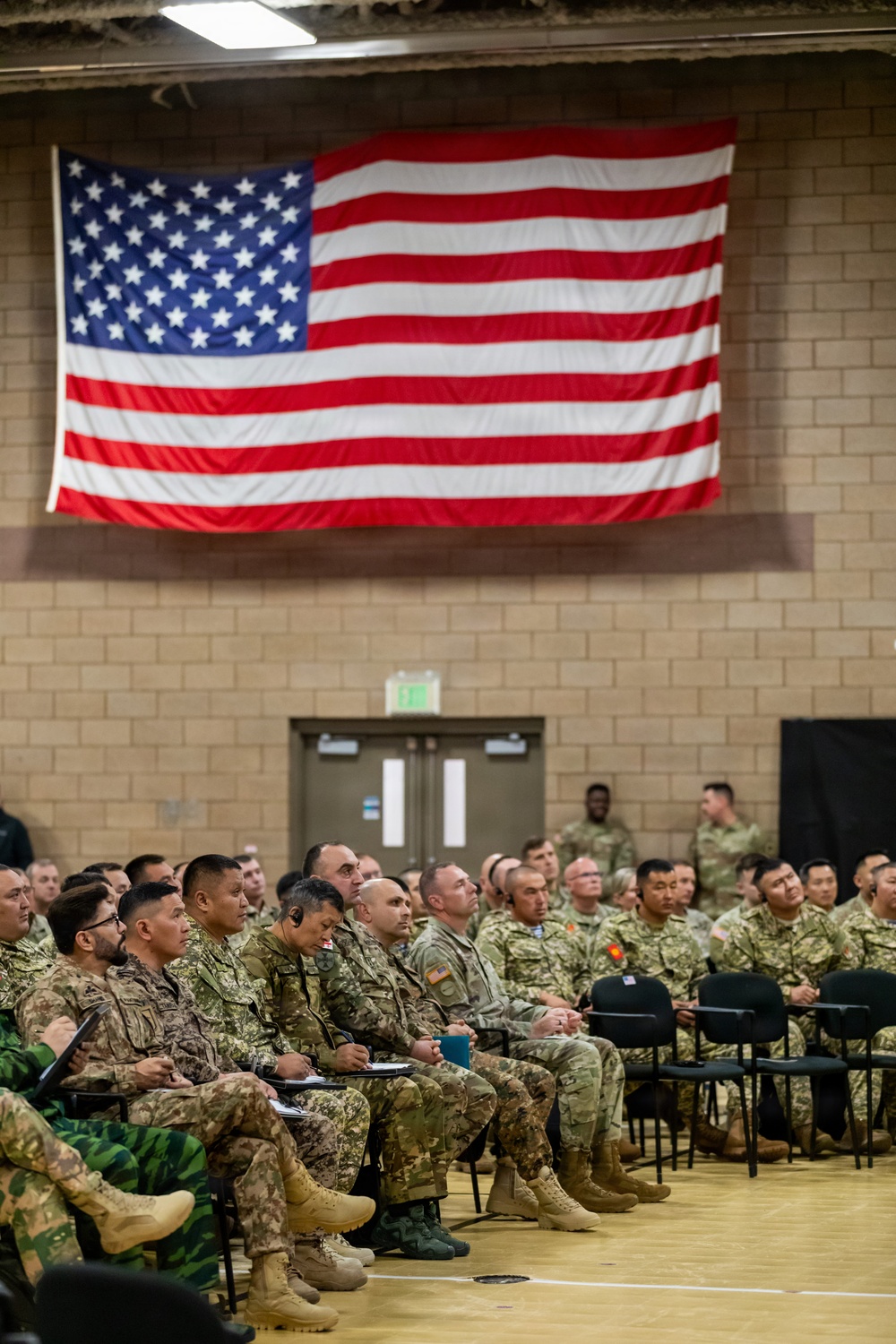 Regional Cooperation 2026 Opening Ceremony Unites U.S. and Partner Forces