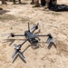 1st MLG Marines conducts s-UAS training during field exercise