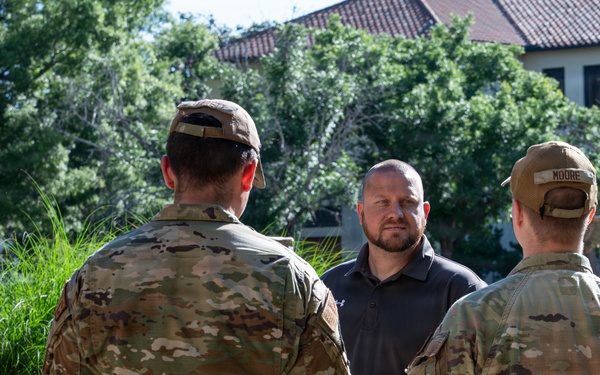 MPD sergeants graduate from Maxwell’s Airman Leadership School