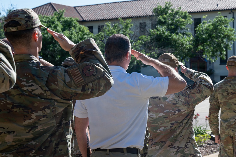 MPD sergeants graduate from Maxwell’s Airman Leadership School