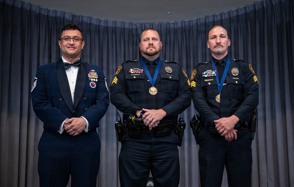 MPD sergeants graduate from Maxwell’s Airman Leadership School