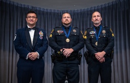 MPD sergeants graduate from Maxwell’s Airman Leadership School