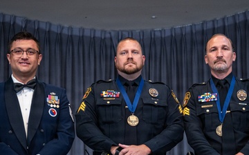 MPD sergeants graduate from Maxwell’s Airman Leadership School
