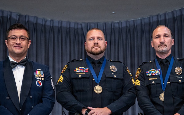 MPD sergeants graduate from Maxwell’s Airman Leadership School