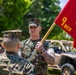 9MCD Headquarters Company Change of Command