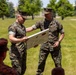 9MCD Headquarters Company Change of Command
