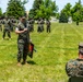 9MCD Headquarters Company Change of Command