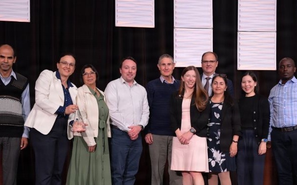 WRAIR wins 3 awards from the Federal Laboratory Consortium for Technology Transfer