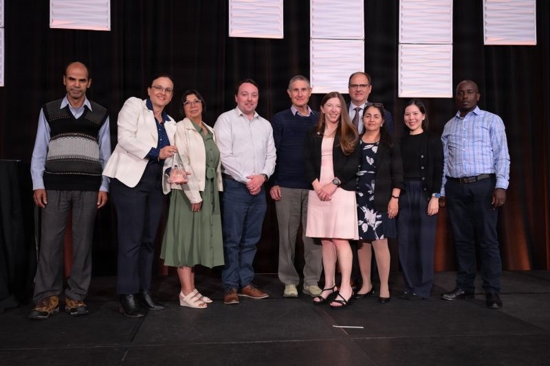 WRAIR wins 3 awards from the Federal Laboratory Consortium for Technology Transfer