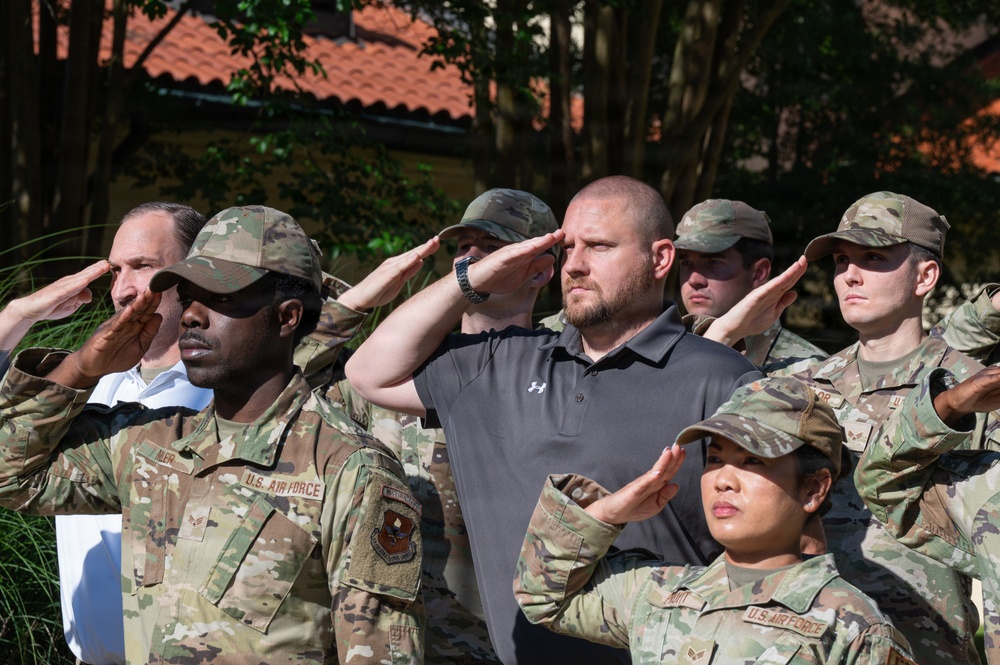 MPD sergeants graduate from Maxwell’s Airman Leadership School