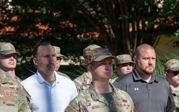 MPD sergeants graduate from Maxwell’s Airman Leadership School